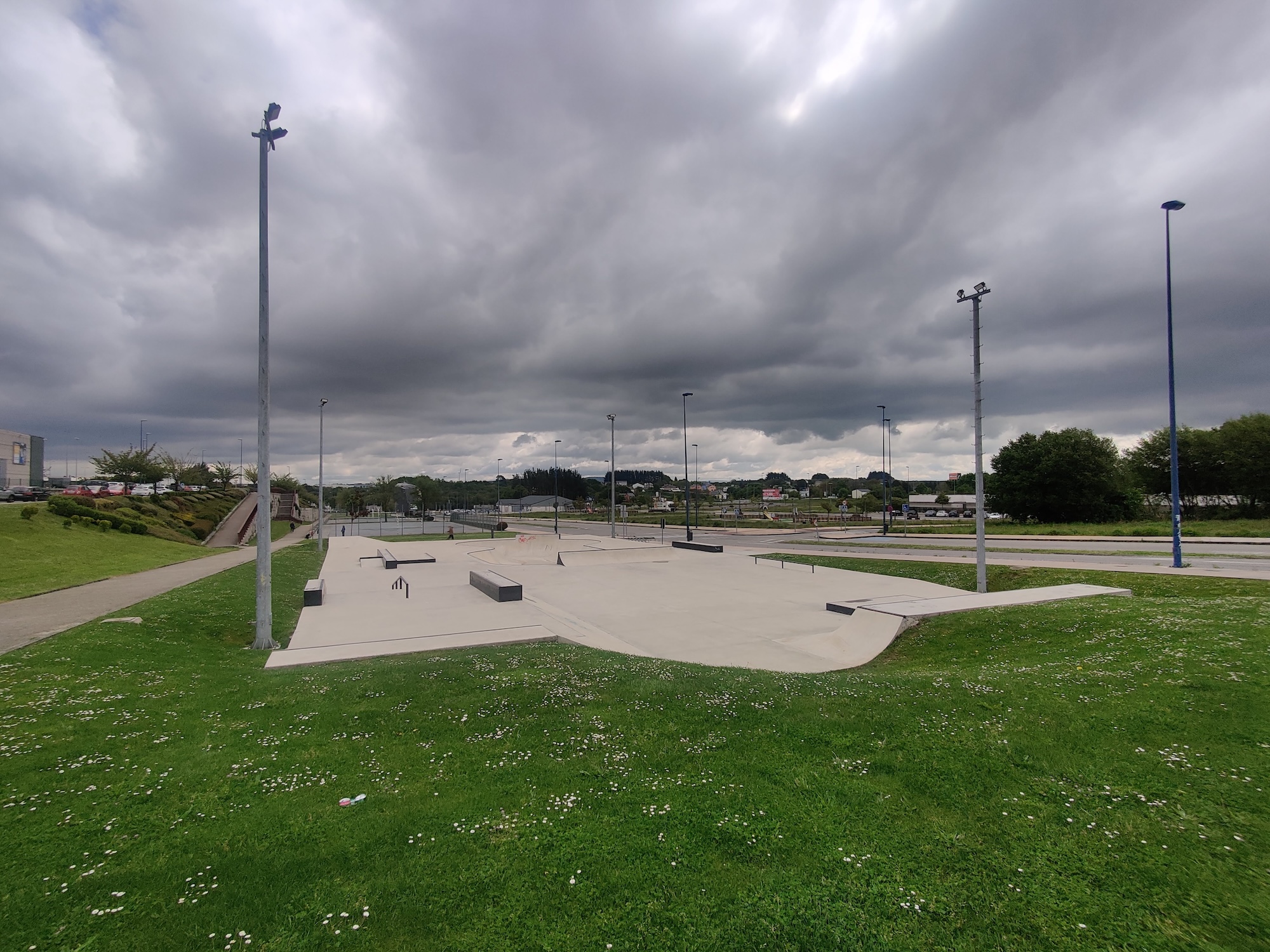 Termas Skatepark